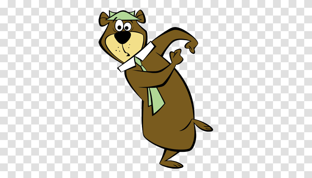 Download Yogibear Boo Boo Bear Birthday, Sack, Bag, Mammal, Animal Transparent Png