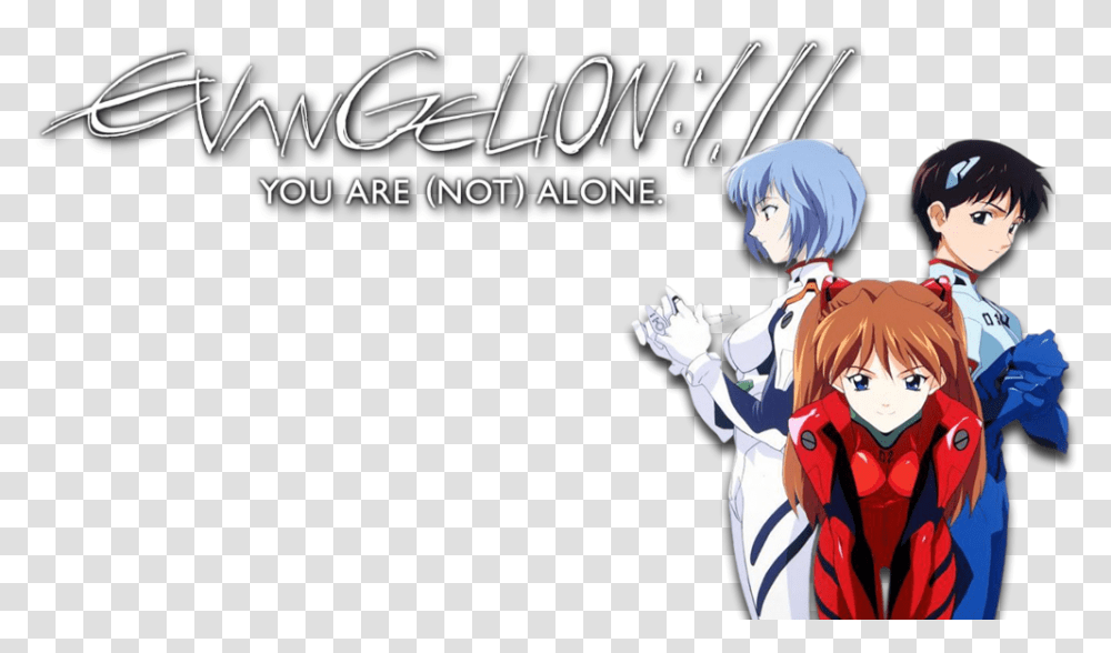 Download You Are Alone Image Neon Genesis Evangelion Neon Genesis Evangelion Iphone Xr, Manga, Comics, Book, Person Transparent Png