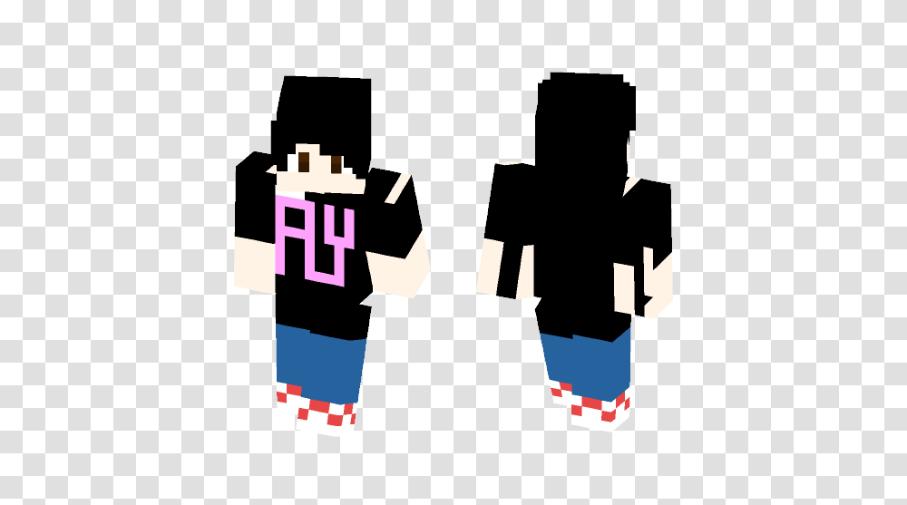 Download Youngjae Minecraft Skin For Free Superminecraftskins, Stencil Transparent Png