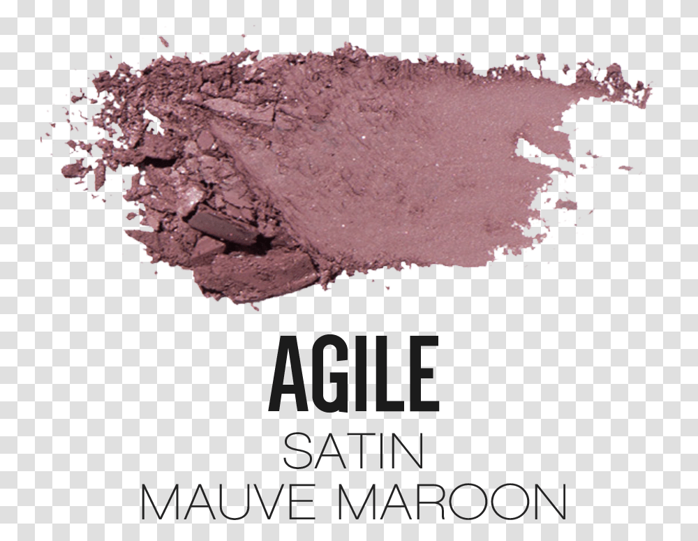 Download Younique Pressed Shadow Agile Agile Younique Pressed Shadow, Rock, Outdoors, Art, Poster Transparent Png