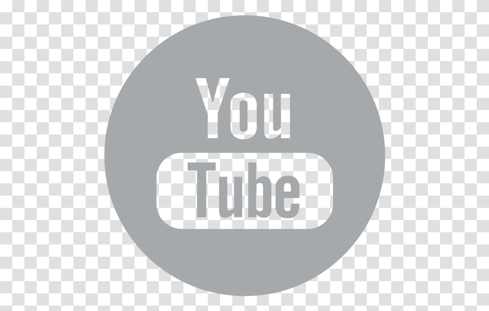 Download Youtube Icon Youtube Logo Black Hd Download Youtube, Label, Text, Word, Face Transparent Png