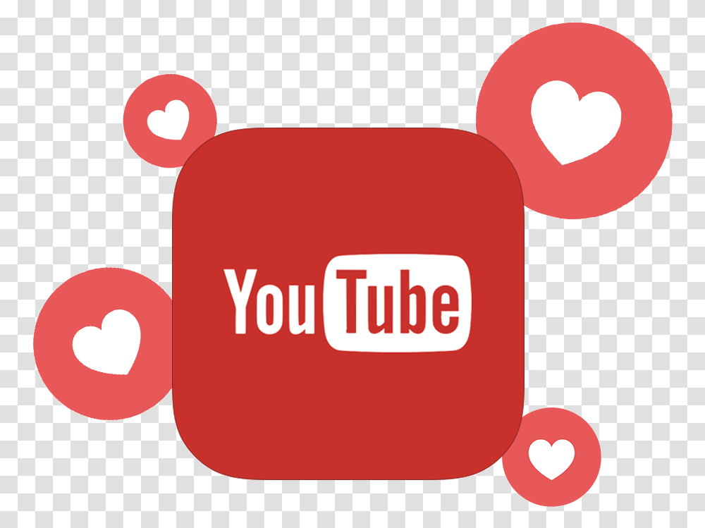 Download Youtube Like Images Youtube Logo Black, First Aid, Text, Hand, Plant Transparent Png