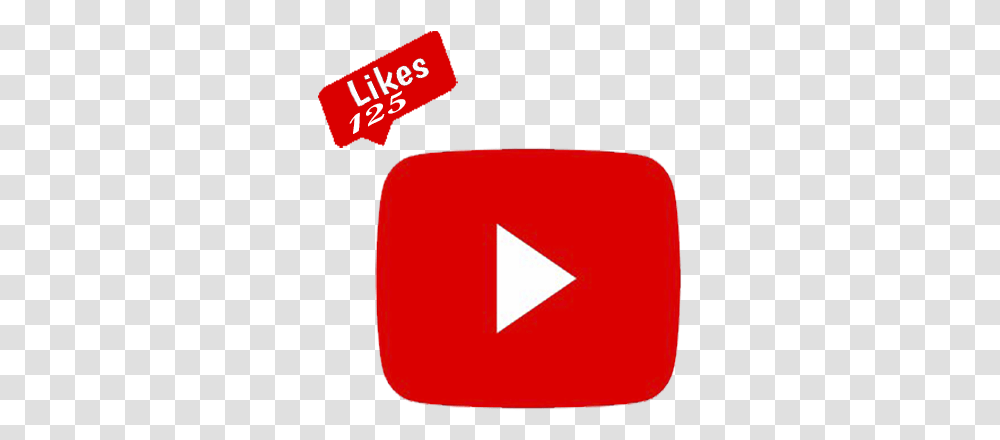Download Youtube Like Youtube Full Size Image Pngkit Sign, First Aid, Plant, Symbol, Text Transparent Png