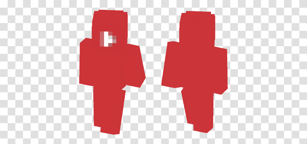 Download Youtube Logo Skin Minecraft For Free Man Bat Minecraft Skin, Symbol, Trademark, First Aid, Red Cross Transparent Png