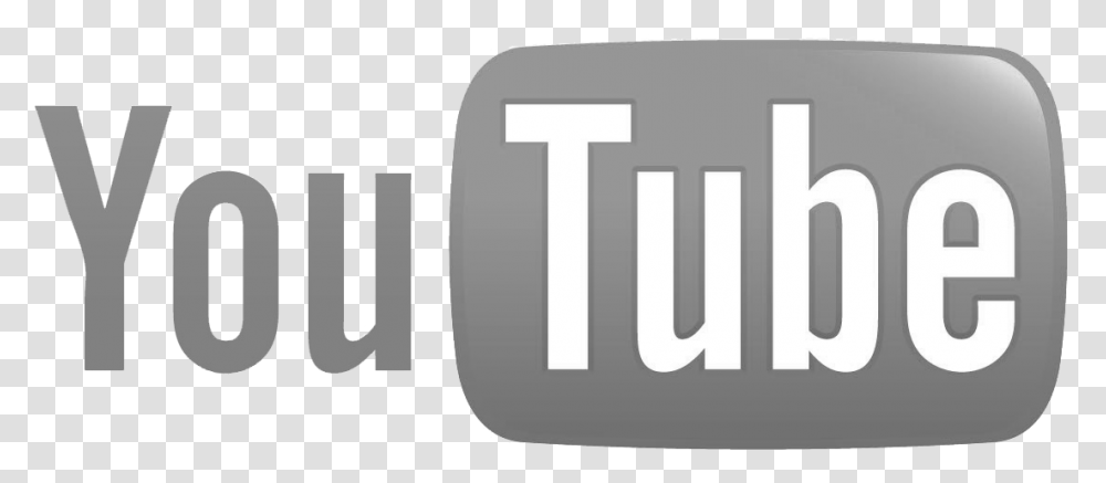 Download Youtube Logo Youtube Image With No Background Logo Youtube Background, Word, Text, Number, Symbol Transparent Png