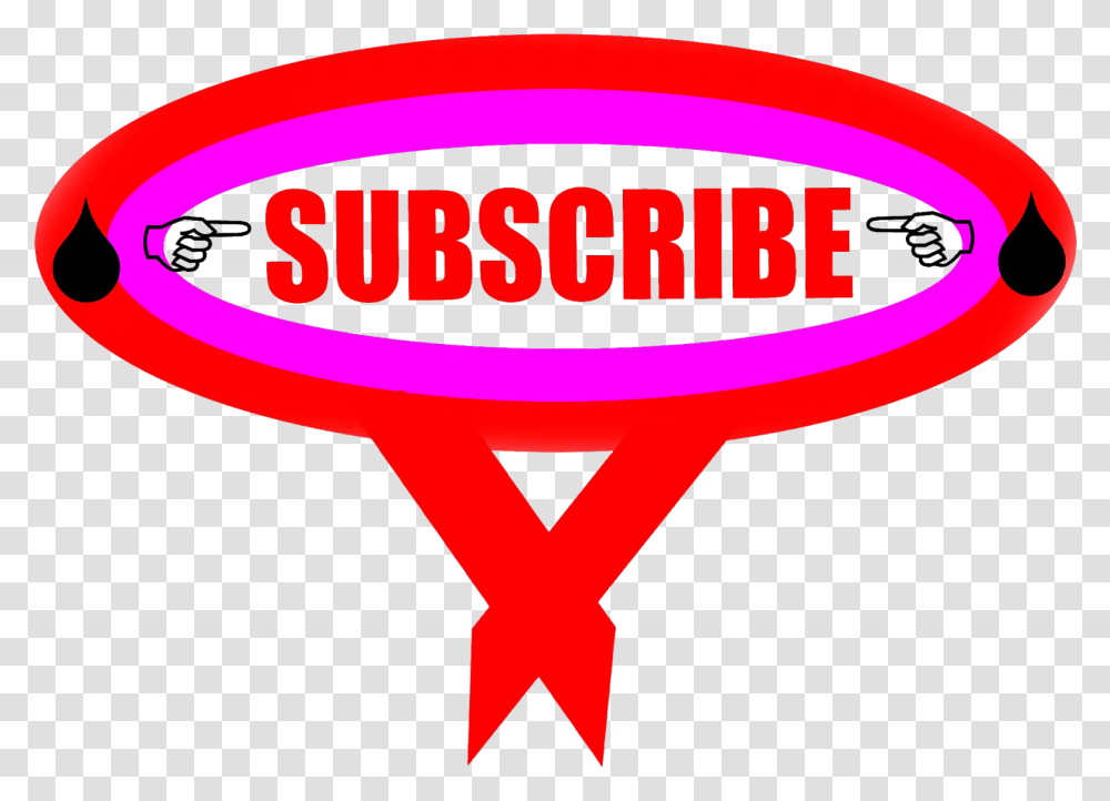 Download Youtube Subscribe Button Everdoor, Label, Text, Symbol, Logo Transparent Png