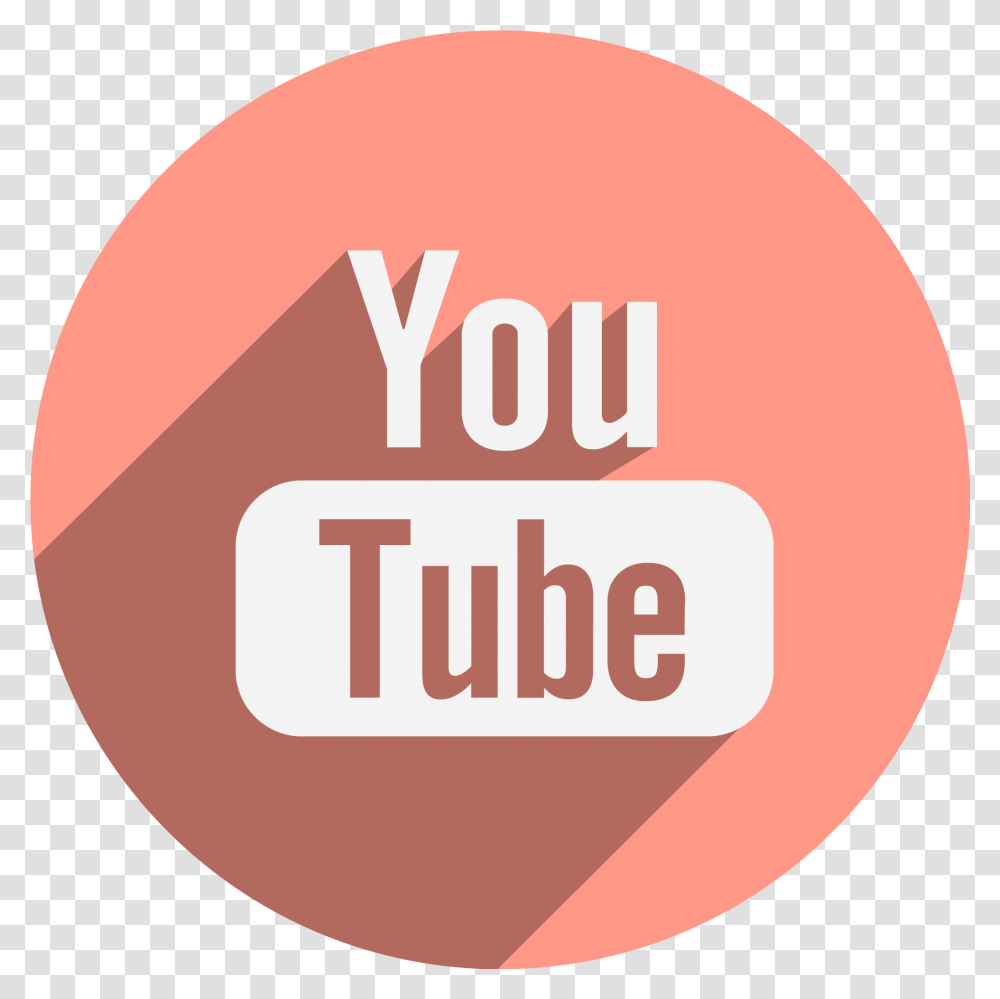 Download Youtube Youtube Logo Black Youtube Logo, Label, Text, Word, Plant Transparent Png
