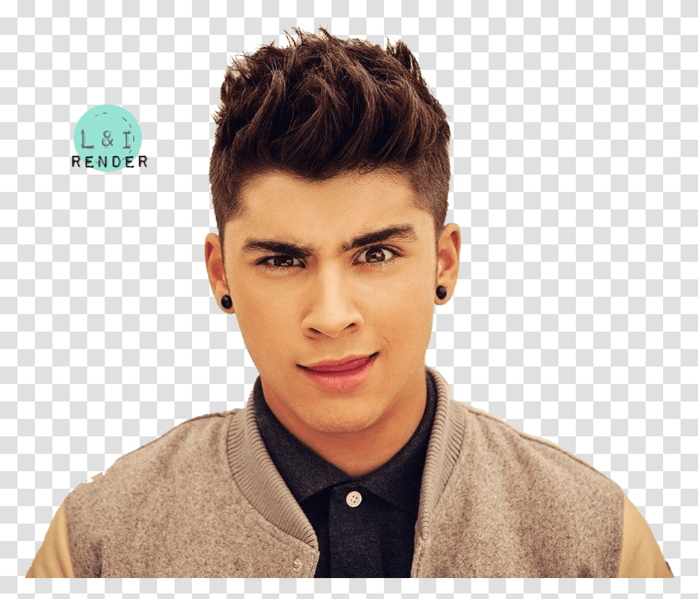Download Zayn Malik Photos Hairstyles For Men Spiky, Face, Person, Human, Boy Transparent Png