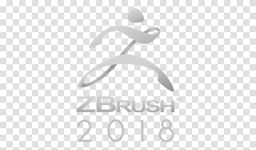 Download Zbrush Zbrush Logo, Text, Alphabet, Symbol, Number Transparent Png