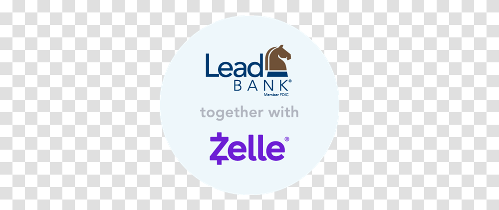 Download Zelle Logo Vertical, Label, Text, Word, Animal Transparent Png