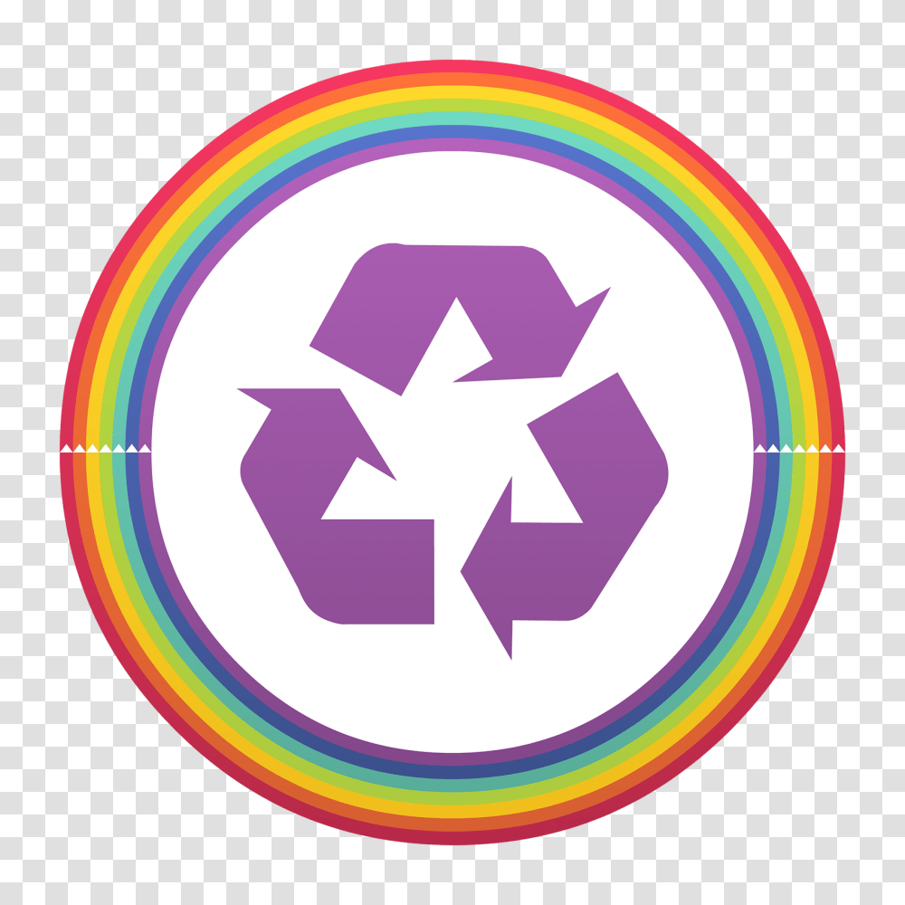 Download Zero Waste Symbol Or Logo, Recycling Symbol Transparent Png