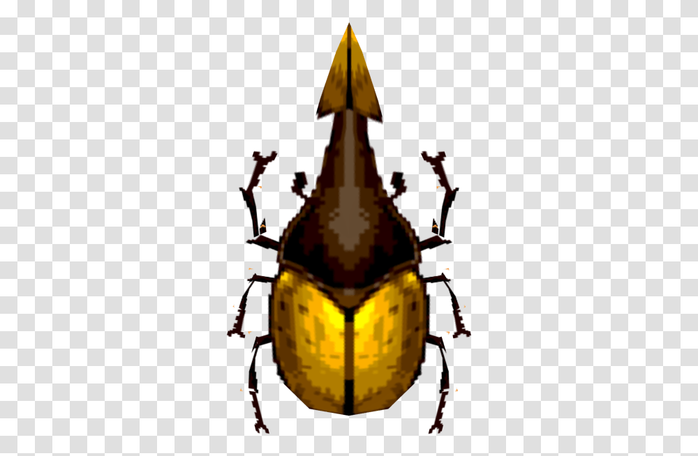 Download Zip Archive Animal Crossing Beetle, Invertebrate, Insect, Wasp, Reptile Transparent Png