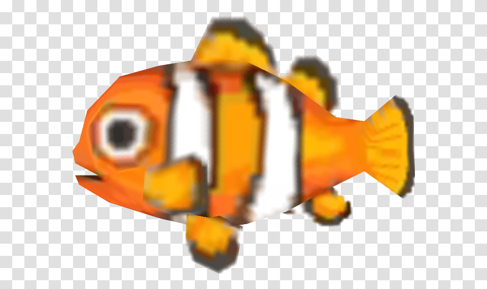 Download Zip Archive Animal Crossing Clown Fish, Goldfish, Amphiprion, Sea Life, Angelfish Transparent Png