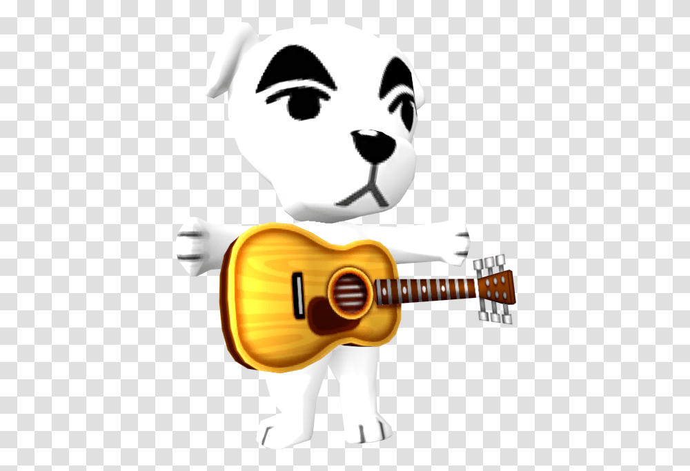 Download Zip Archive Animal Crossing Desktop, Guitar, Leisure Activities, Musical Instrument, Bass Guitar Transparent Png