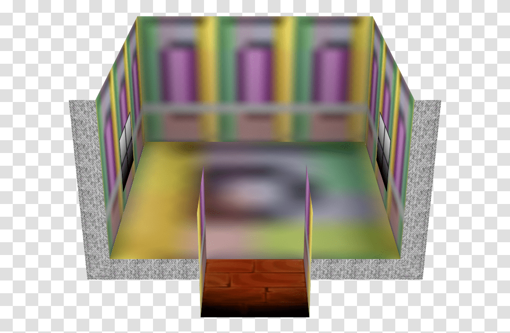Download Zip Archive Animal Crossing Gamecube House Interior, Collage, Poster, Advertisement, Indoor Play Area Transparent Png