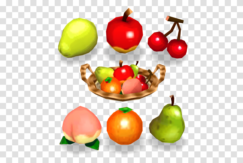 Download Zip Archive Animal Crossing Pocket Camp Fruit, Plant, Food, Egg, Pear Transparent Png