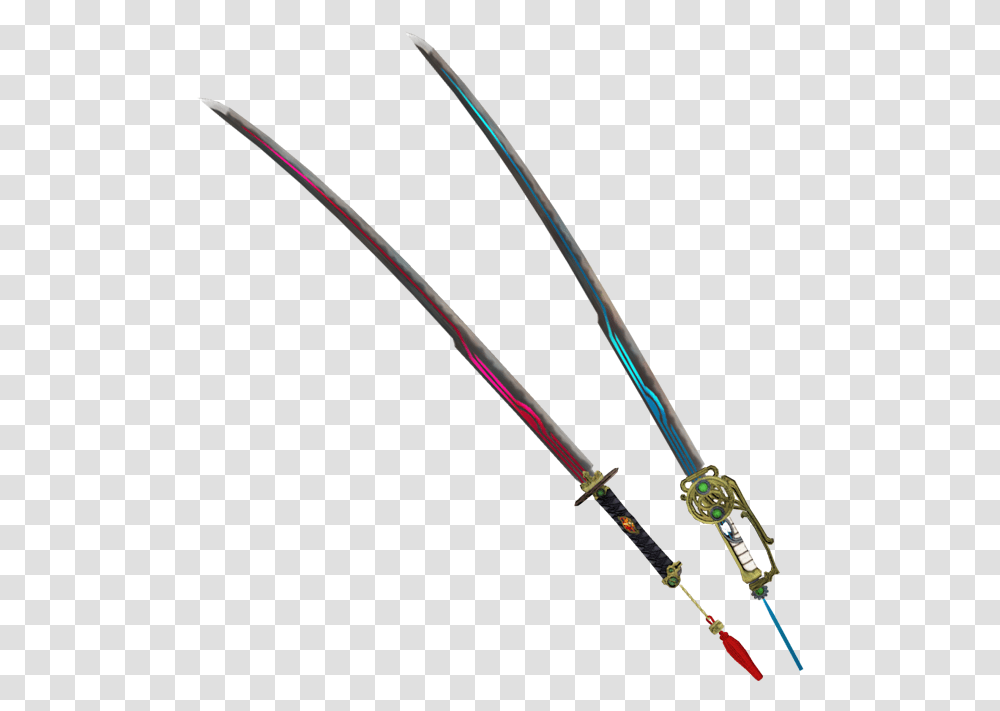 Download Zip Archive Bayonetta Shuraba, Bow, Weapon, Weaponry, Spear Transparent Png
