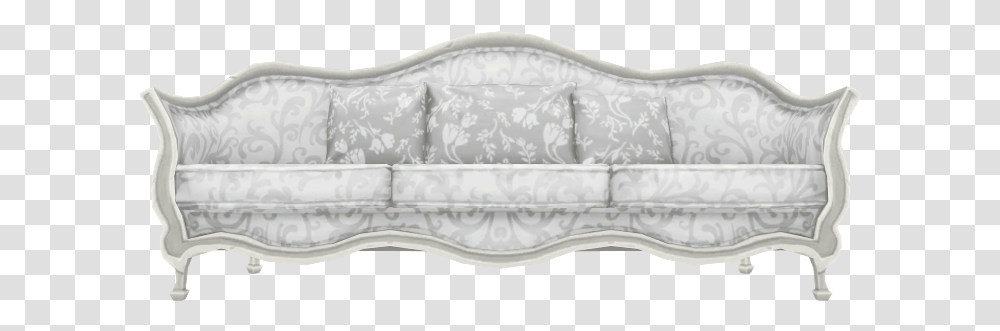 Download Zip Archive Bench, Furniture, Couch, Crib, Cradle Transparent Png