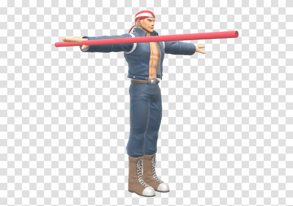 Download Zip Archive Billy Kane Smash Ultimate, Person, Sport, Pants Transparent Png