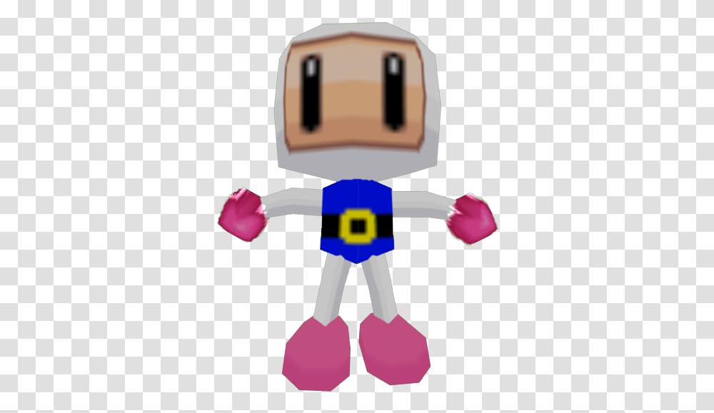 Download Zip Archive Bomberman 64 The Second Attack Wii U, Robot Transparent Png