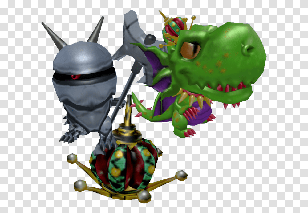 Download Zip Archive Bonk's Adventure King Drool, Toy, Helmet, Apparel Transparent Png