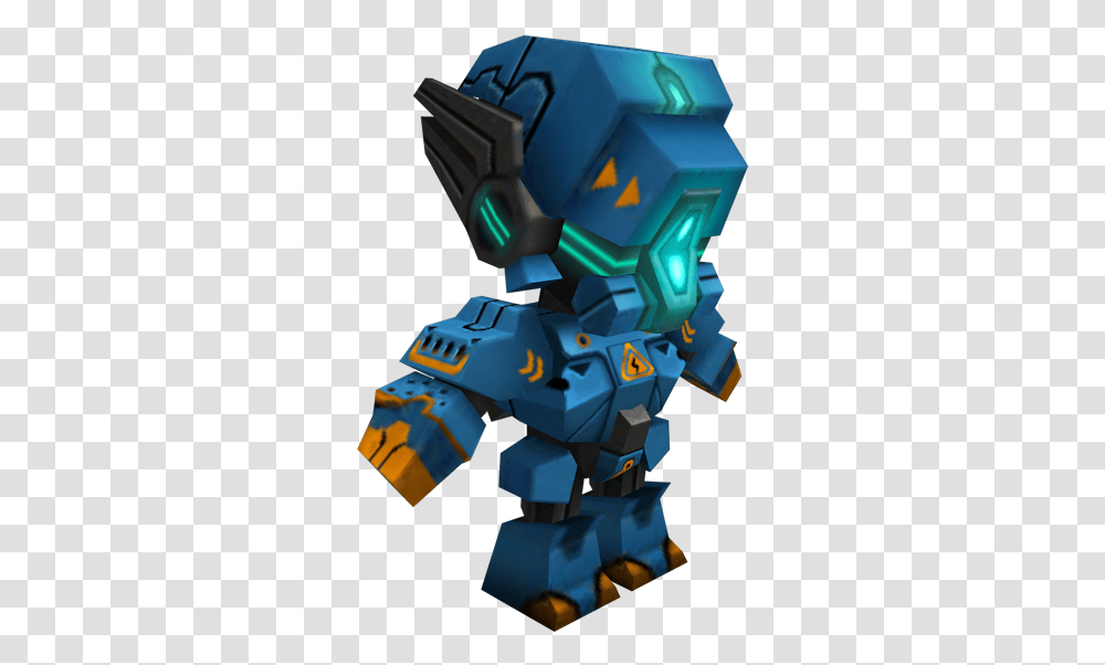 Download Zip Archive Call Of Mini Infinity Guardian X, Toy, Robot Transparent Png