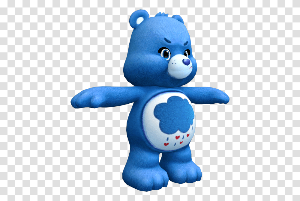 Download Zip Archive Care Bears Music Band, Toy, Figurine, Plush, Sweets Transparent Png