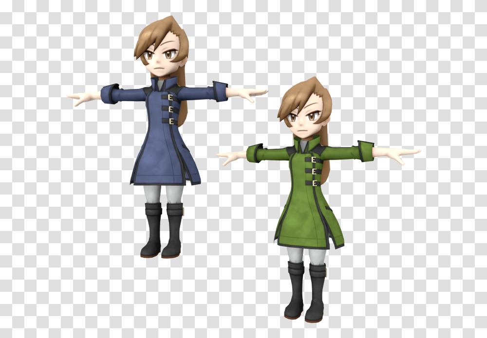 Download Zip Archive Cartoon, Elf, Person, Human, Figurine Transparent Png