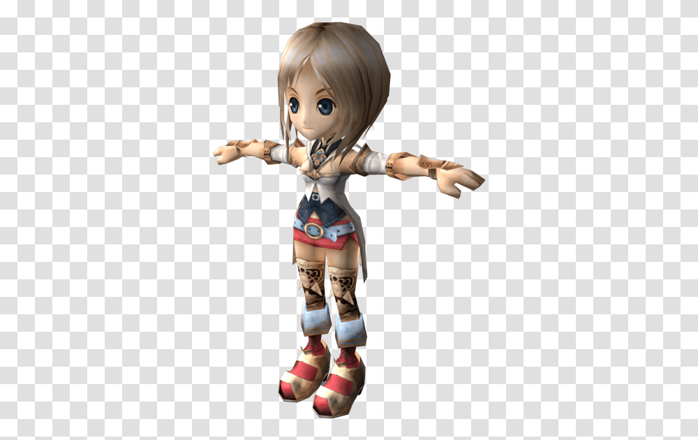 Download Zip Archive Cartoon, Figurine, Toy, Doll, Person Transparent Png