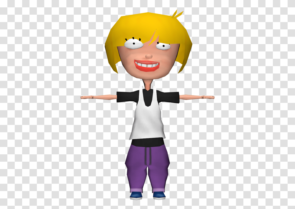 Download Zip Archive Cartoon, Person, Face, Costume Transparent Png