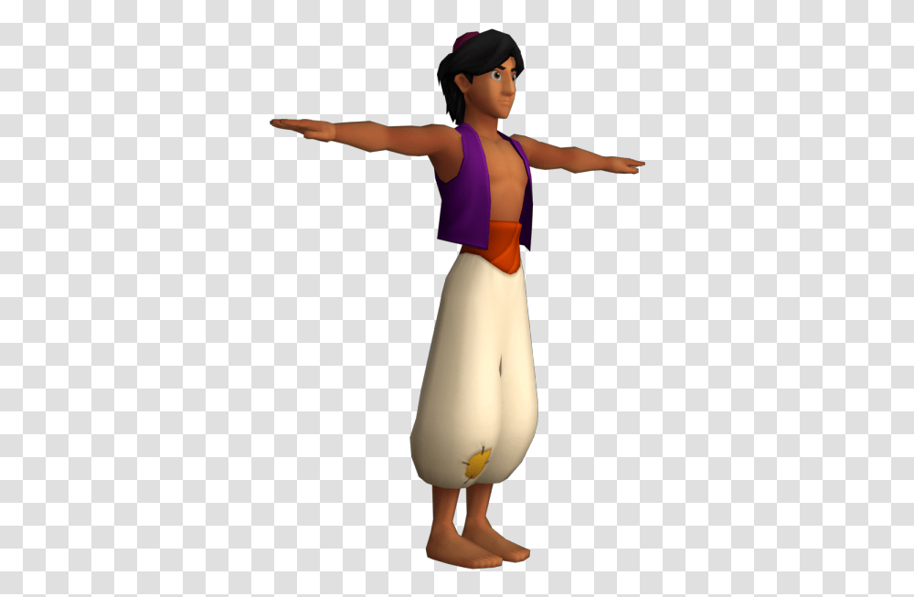 Download Zip Archive Cartoon, Person, Figurine, Dance Pose, Leisure Activities Transparent Png