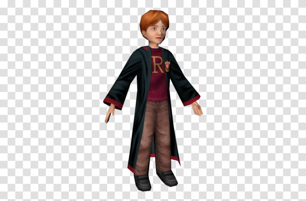 Download Zip Archive Chamber Of Secrets, Person, Overcoat, Costume Transparent Png