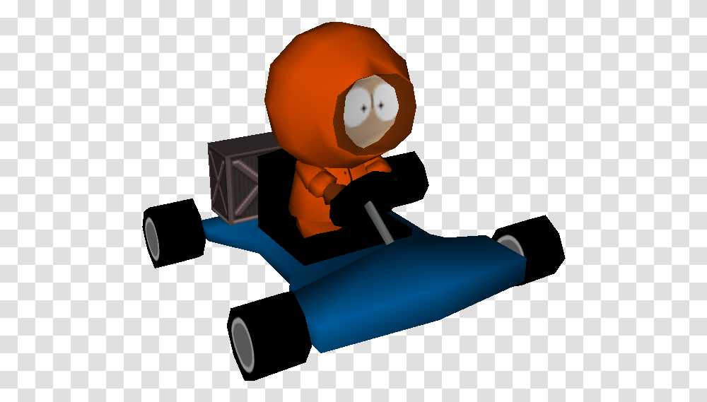 Download Zip Archive Character South Park Rally, Toy, Plant, Robot, Pac Man Transparent Png