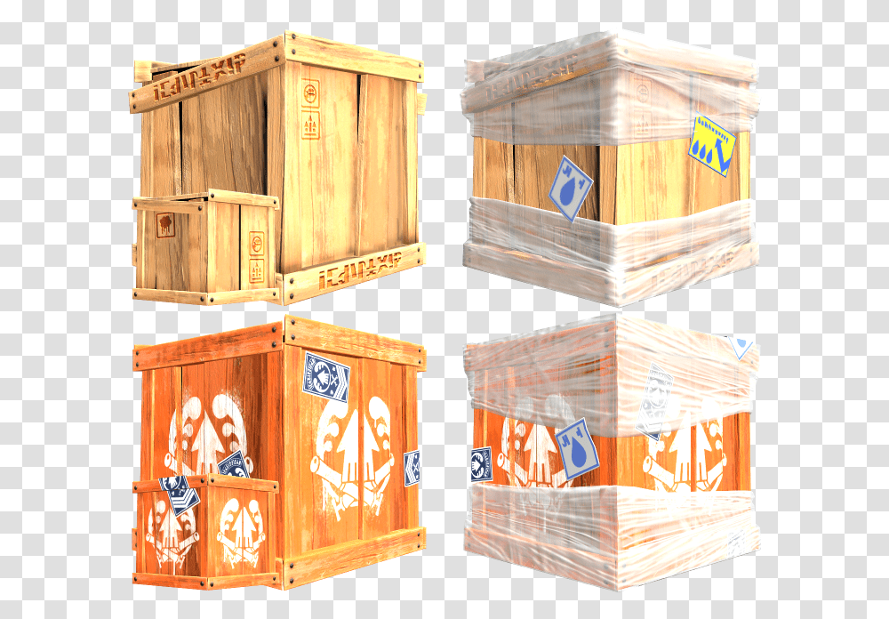 Download Zip Archive Cupboard, Box, Crate, Wood Transparent Png