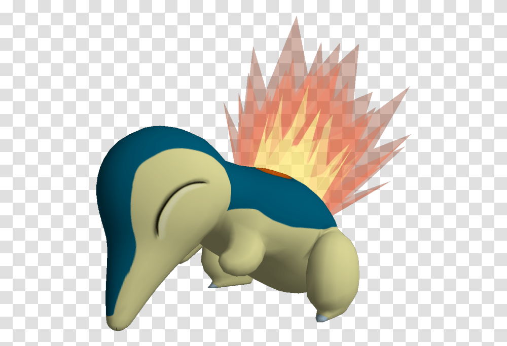 Download Zip Archive Cyndaquil Smash Bros, Light, Toy, Fire, Flame Transparent Png