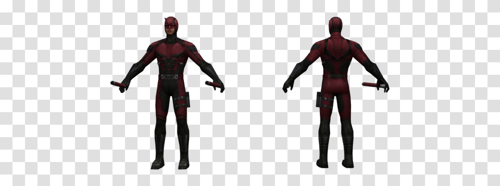 Download Zip Archive Daredevil, Person, Human, Quake Transparent Png