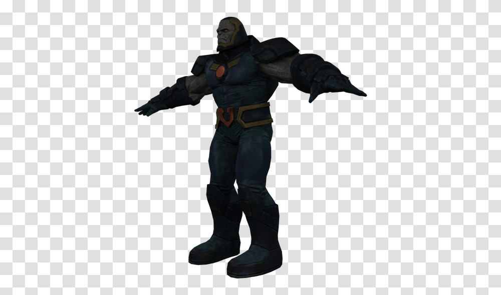 Download Zip Archive Darkseid Apokolips Injustice Gods Among Us, Person, Human, Apparel Transparent Png