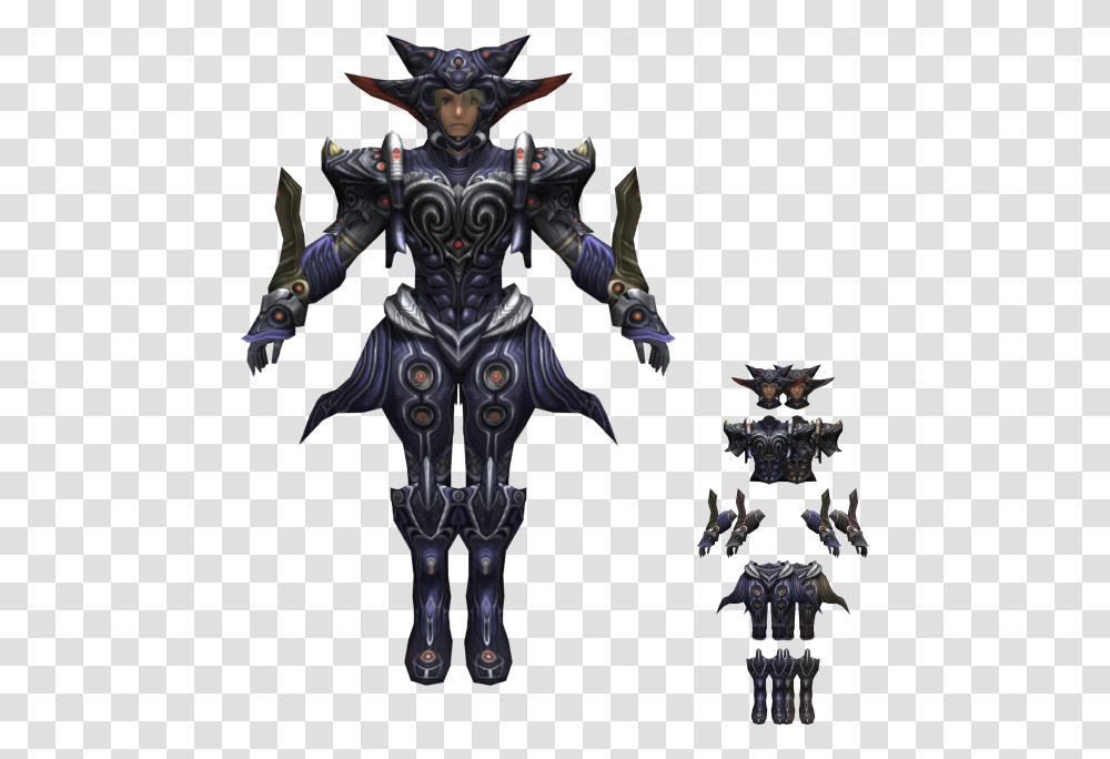 Download Zip Archive Demon, Person, Human, World Of Warcraft, Knight Transparent Png