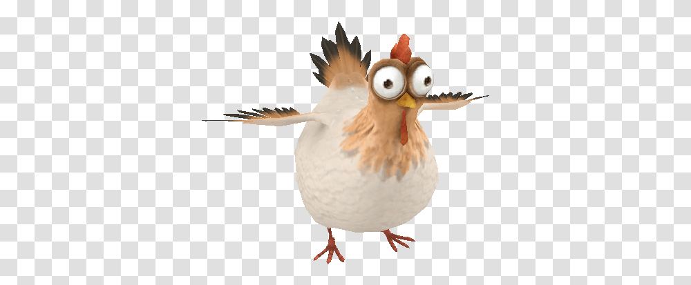 Download Zip Archive Despicable Me Chicken, Beak, Bird, Animal, Plant Transparent Png