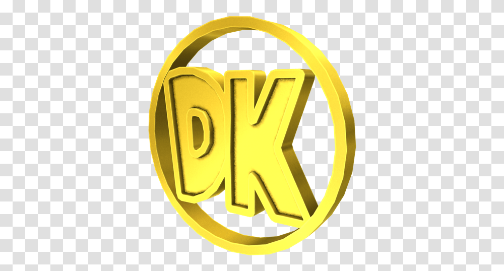 Download Zip Archive Dk Coin, Logo, Trademark, Gold Transparent Png
