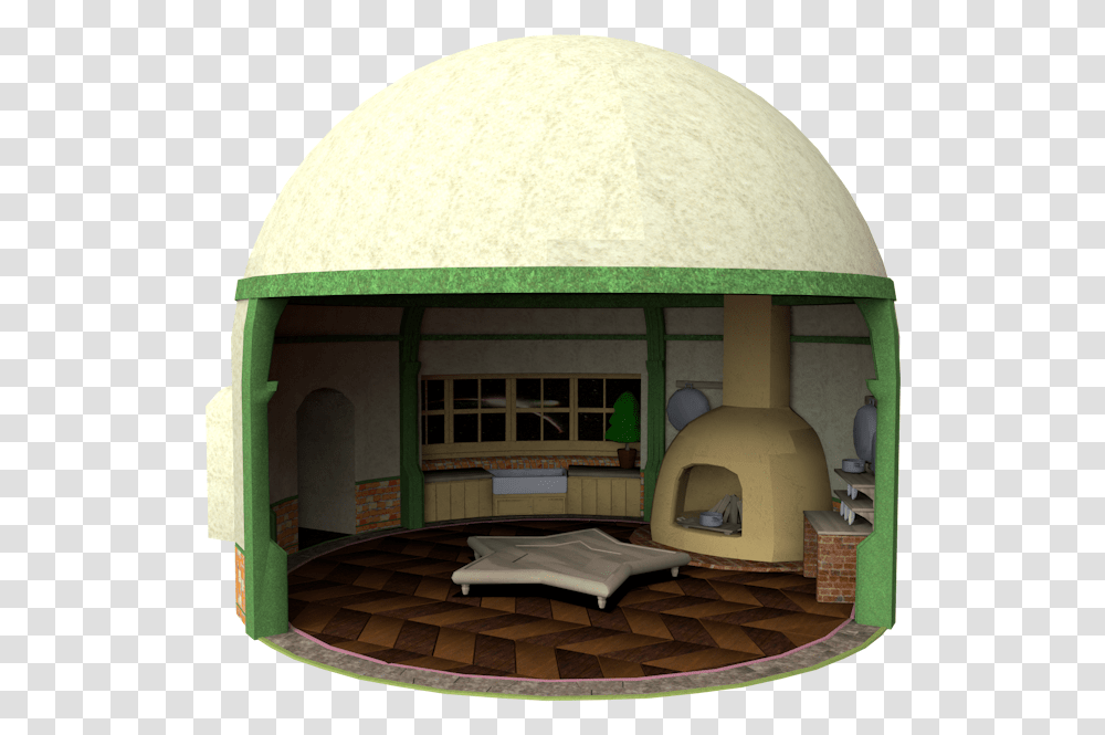 Download Zip Archive Dome, Architecture, Building, Sphere, Bed Transparent Png