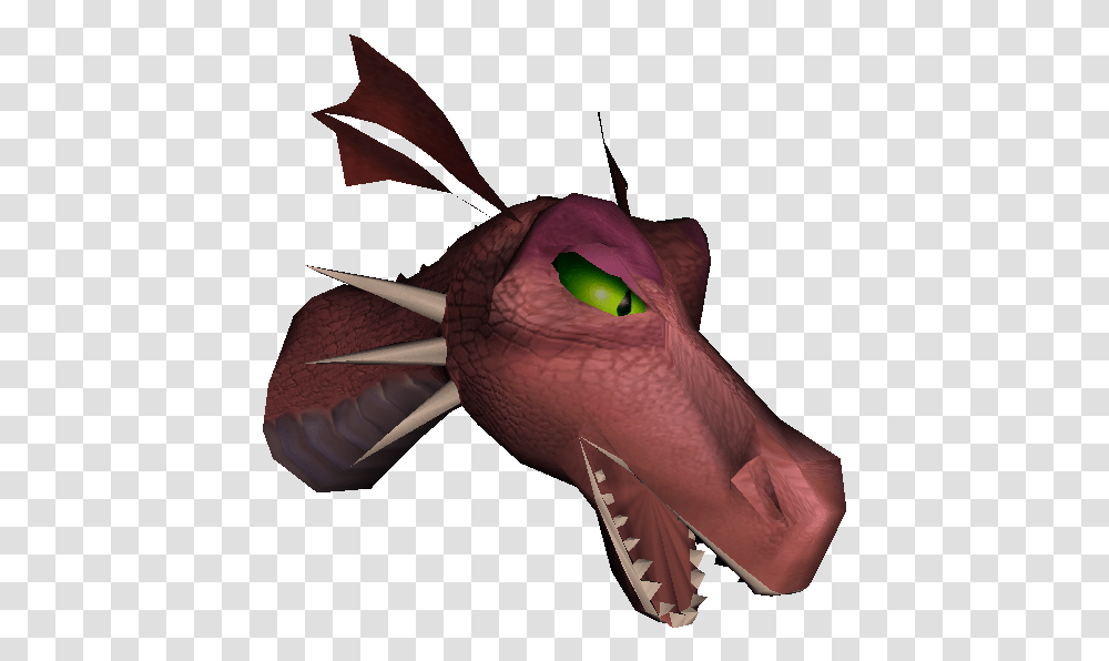 Download Zip Archive Dragon From Shrek, Animal, Fish, Person, Human Transparent Png
