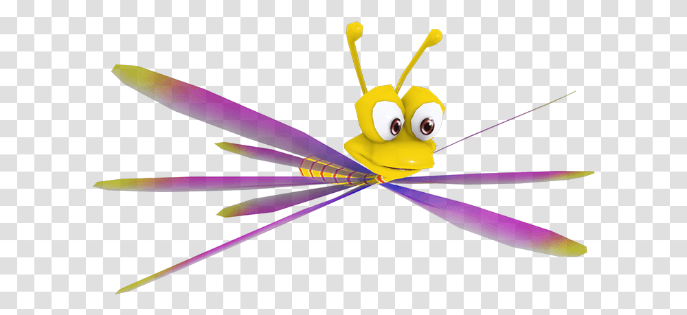 Download Zip Archive Dragonfly Spyro, Insect, Invertebrate, Animal, Wasp Transparent Png