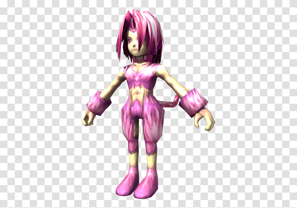 Download Zip Archive Final Fantasy 9 Zidane Trance, Doll, Toy, Person, Human Transparent Png