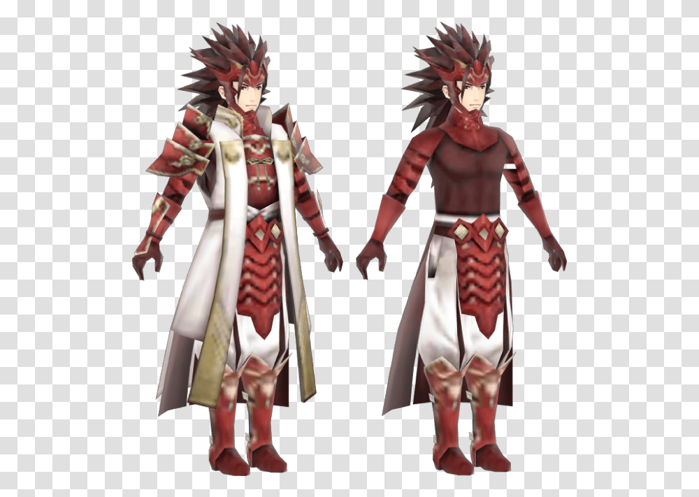 Download Zip Archive Fire Emblem Warriors Ryoma, Person, Human, Costume, Knight Transparent Png