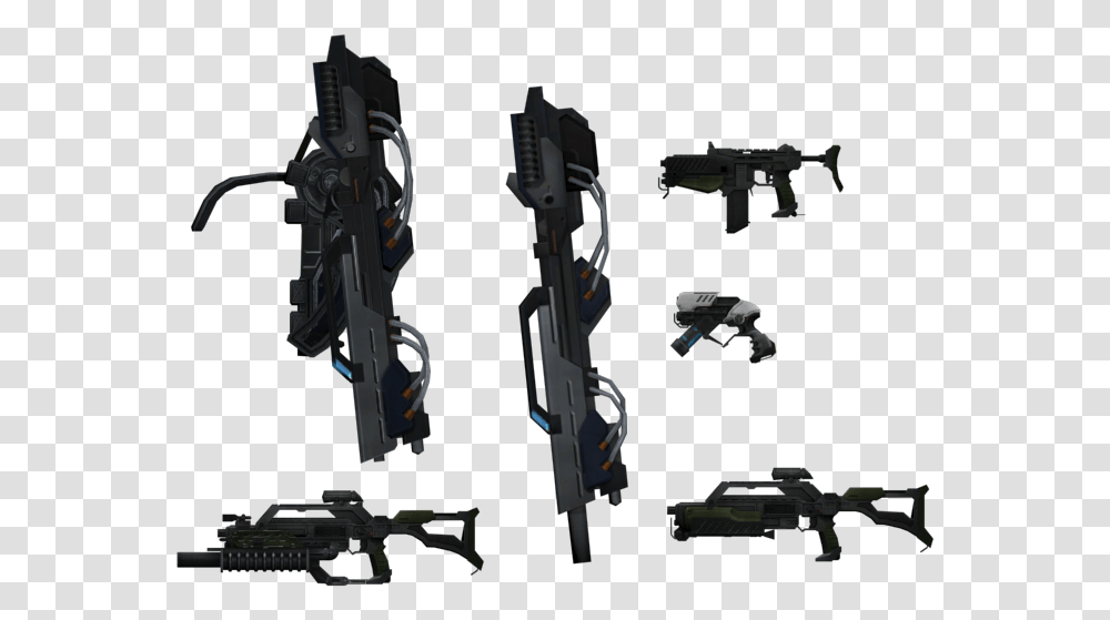 Download Zip Archive Firearm, Weapon, Weaponry, Quake, Armory Transparent Png