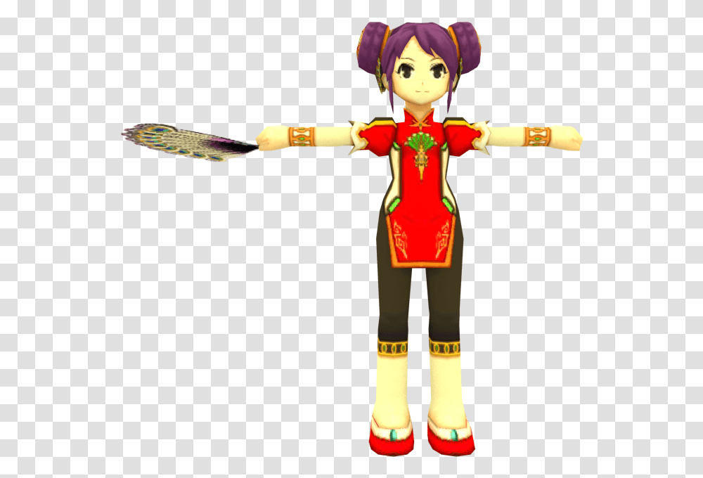 Download Zip Archive Fossil Fighters Frontier Mei Lian, Person, Human, Toy Transparent Png