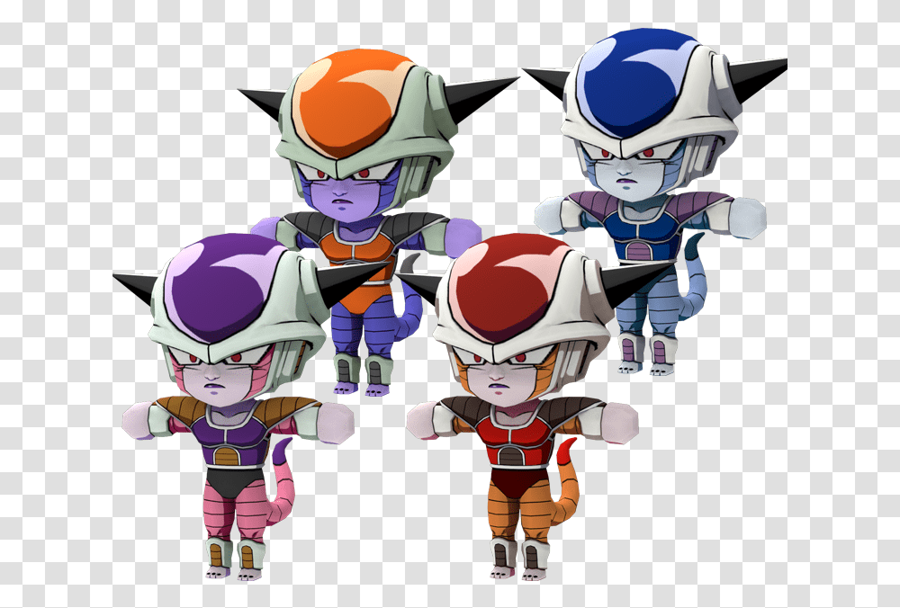 Download Zip Archive Frieza First Form Fighterz, Helmet, Person, Human Transparent Png