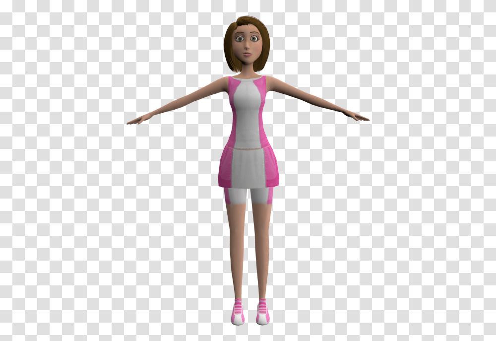 Download Zip Archive Girl, Doll, Toy, Person Transparent Png