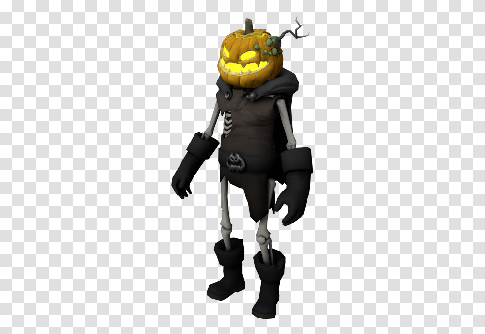 Download Zip Archive Headless Horseman Team Fortress, Toy, Person, People Transparent Png